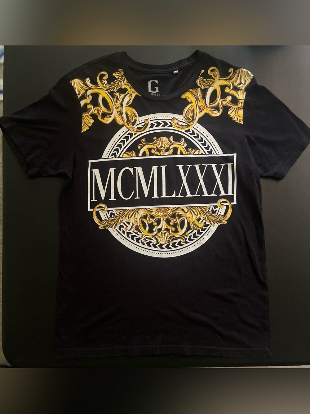 G by Guess (Versace- Like) Tee